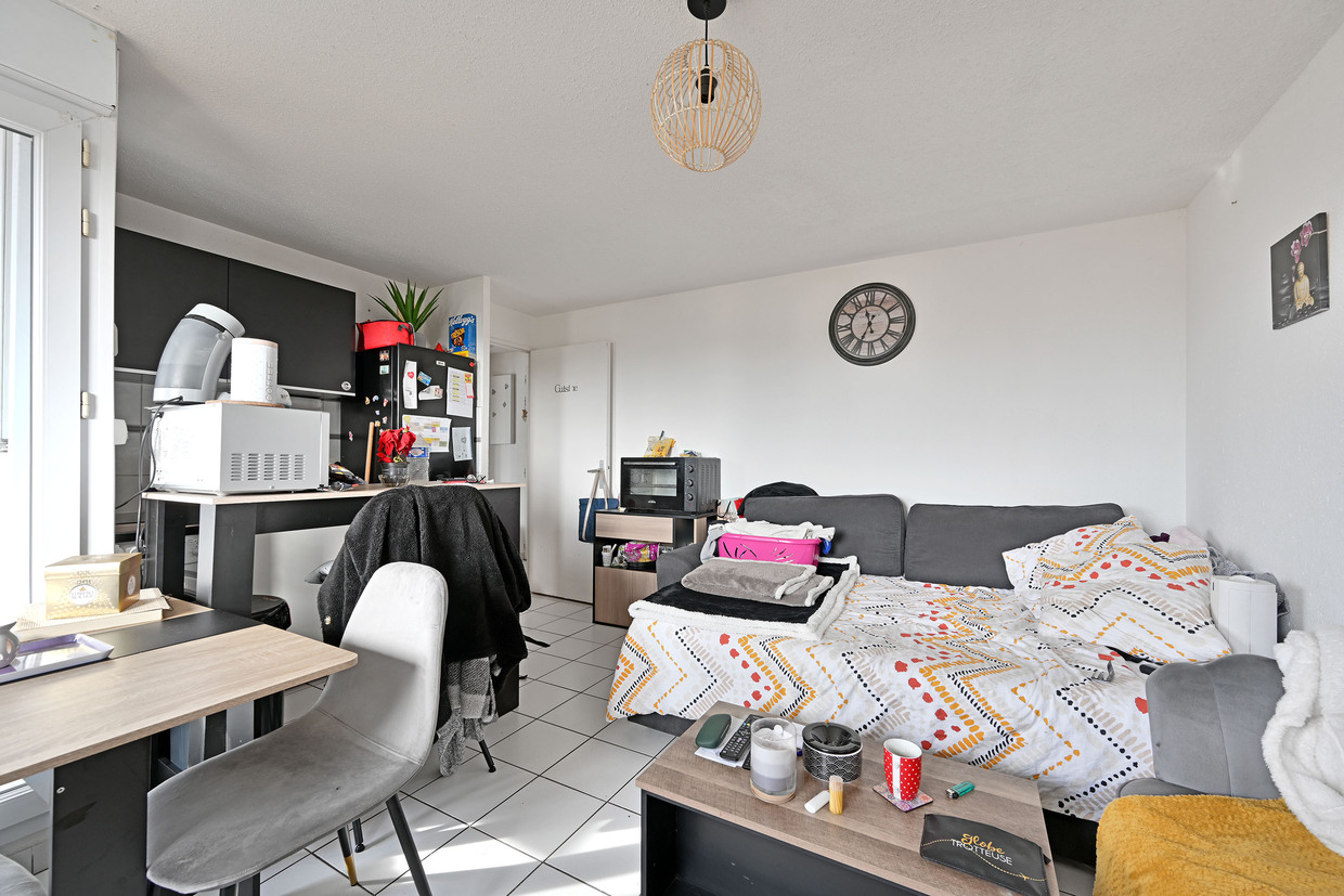 Appartement + Parking perols