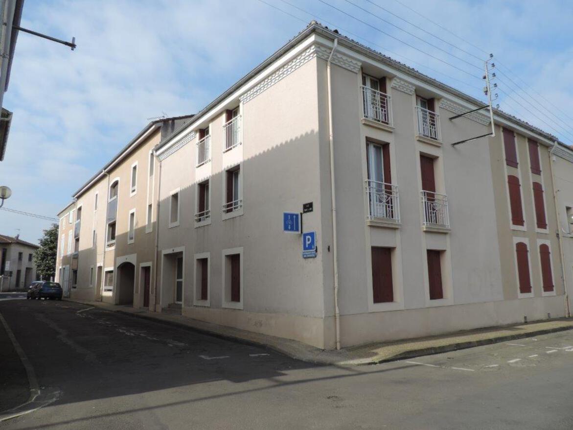 Appartement Mont-de-Marsan