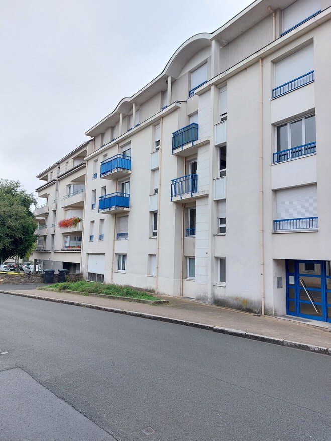 Appartement + Parking Angers