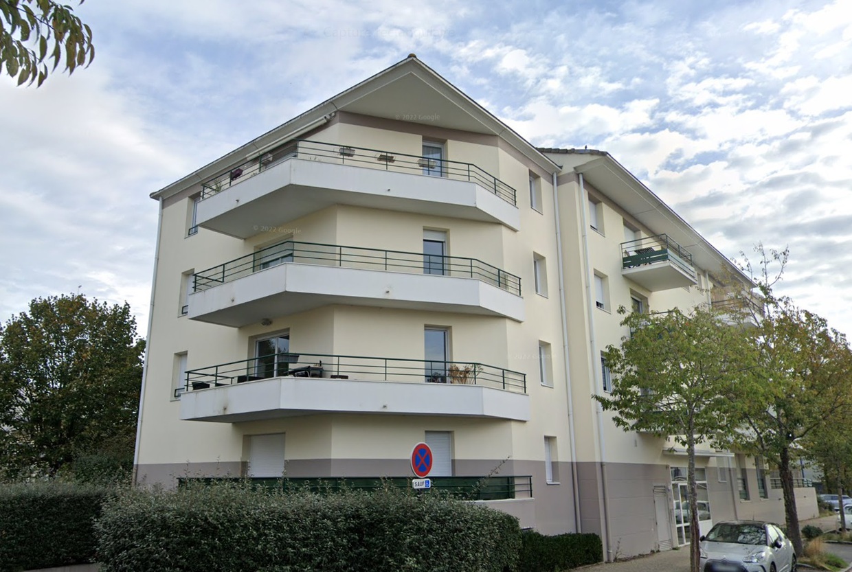 Parking + Appartement Nantes