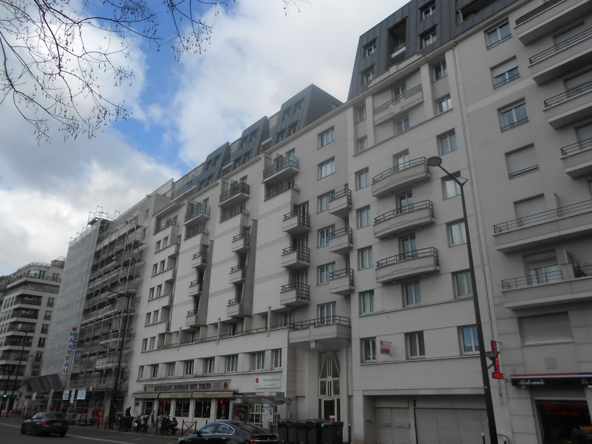 Appartement Issy-les-Moulineau