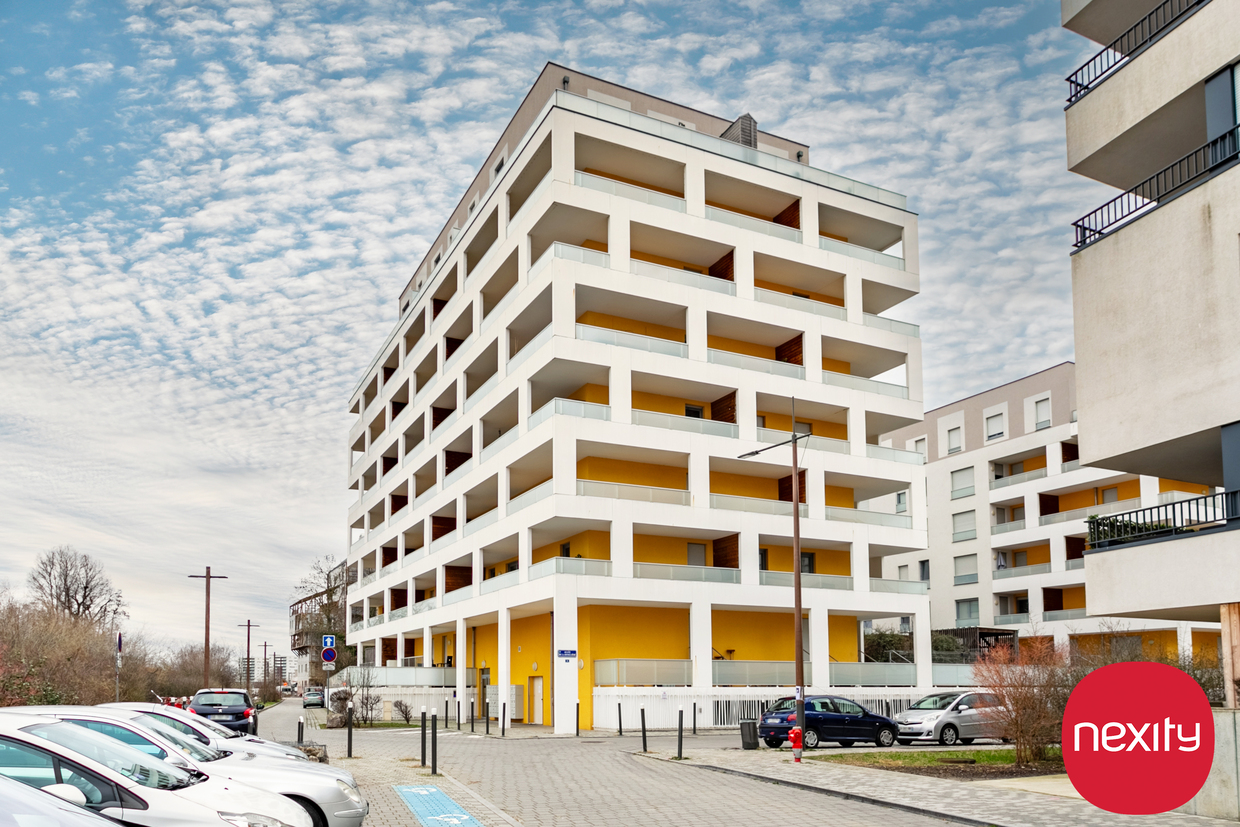 Parking + Appartement Ostwald