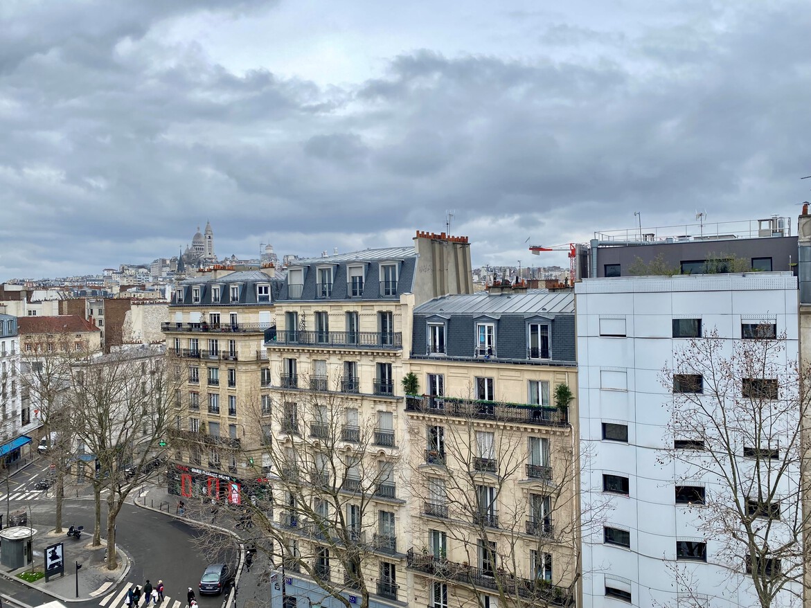 Appartement Paris 18ème