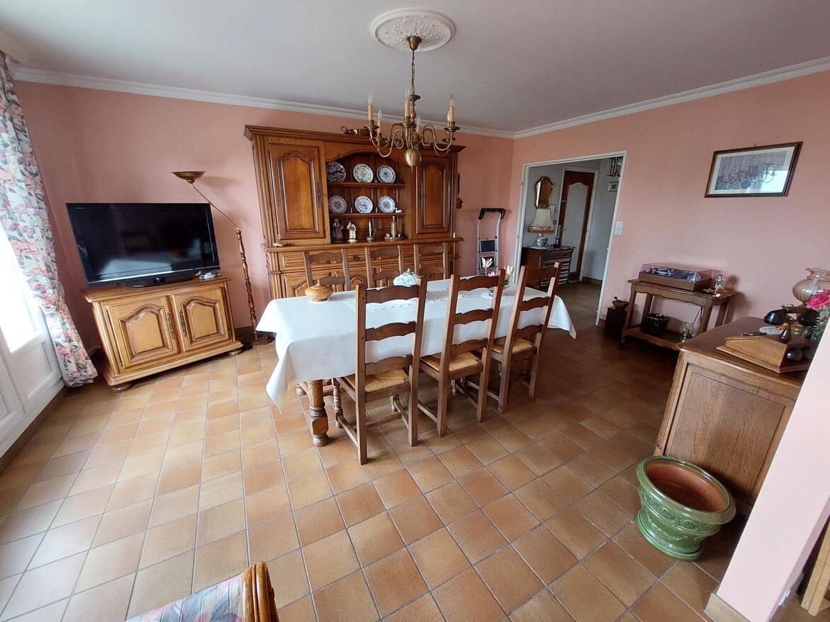 Appartement margny-les-compieg