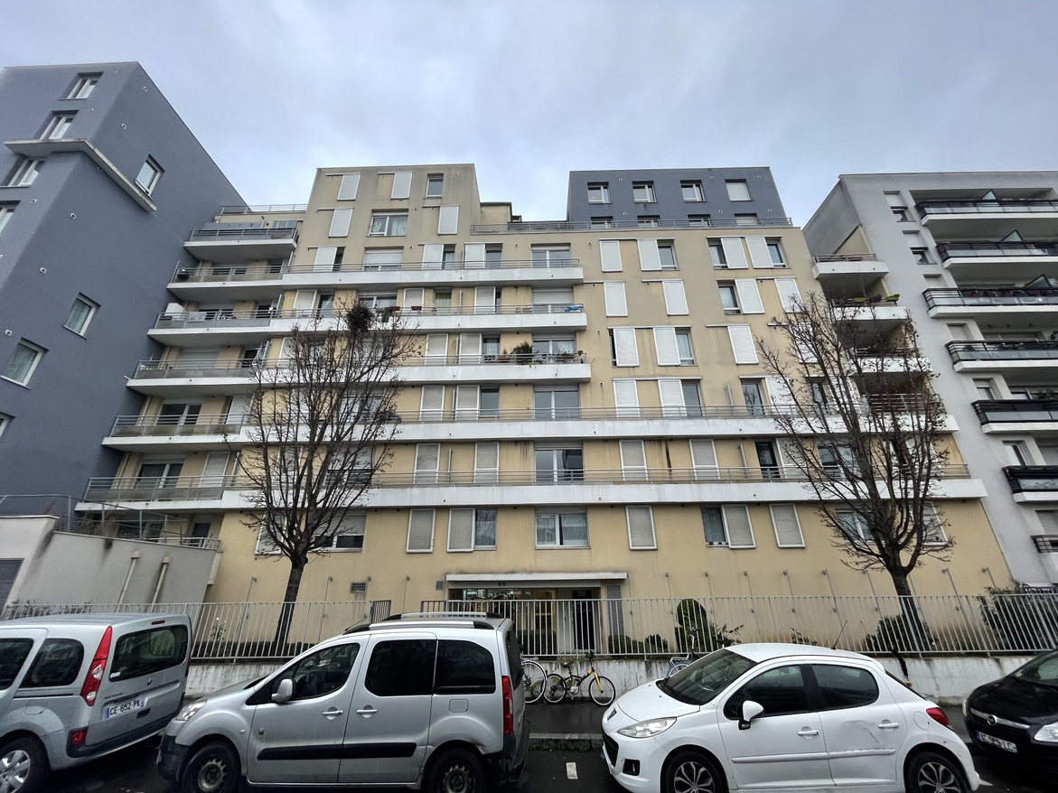 Appartement + Parking Saint-De