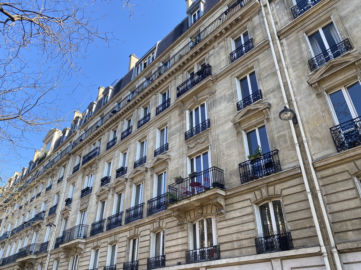 Appartement Paris 17ème