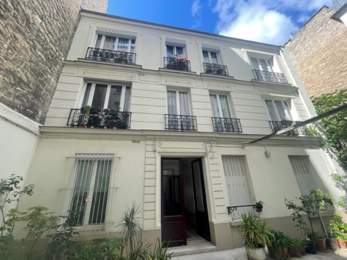 Appartement Paris 14ème