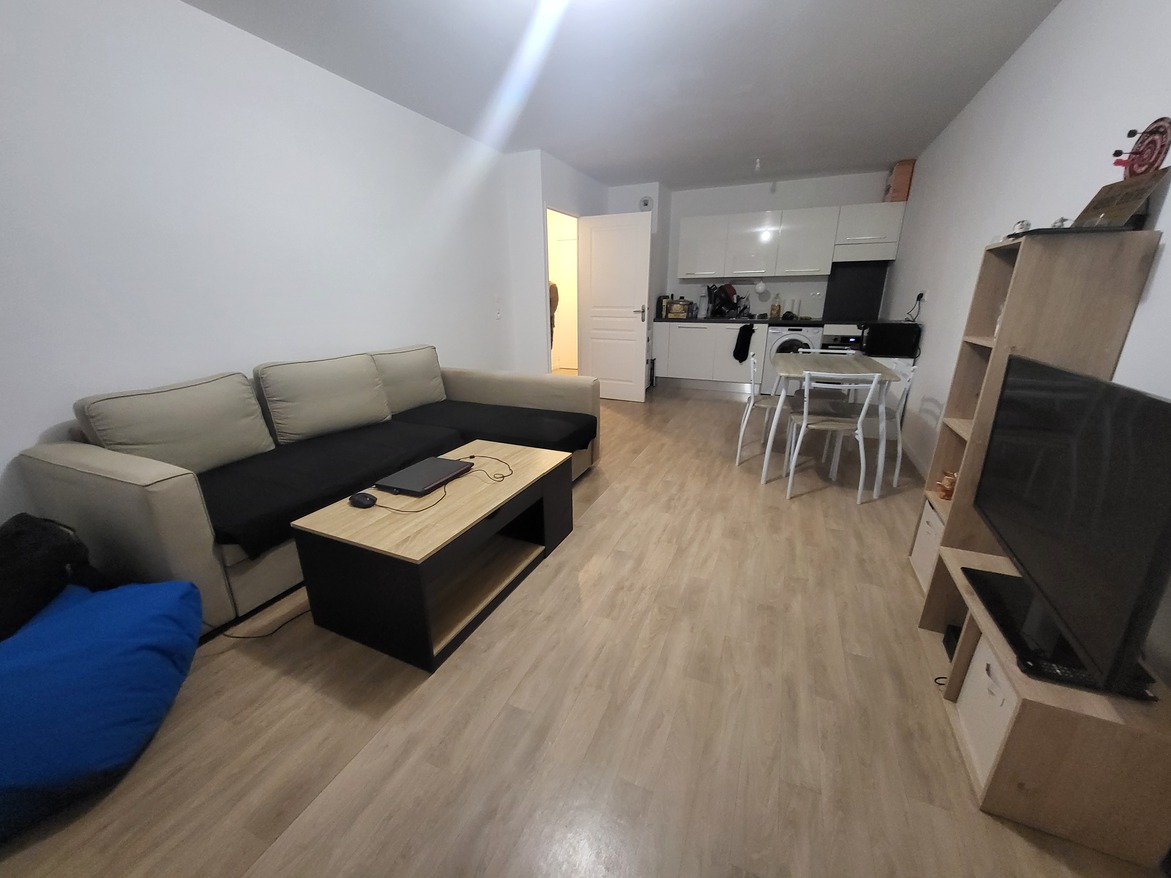Appartement + Parking Joué-lès