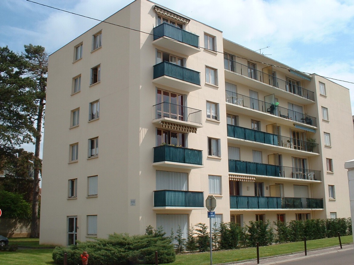 Appartement Auxerre