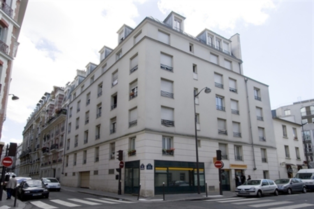 Appartement Paris 19ème