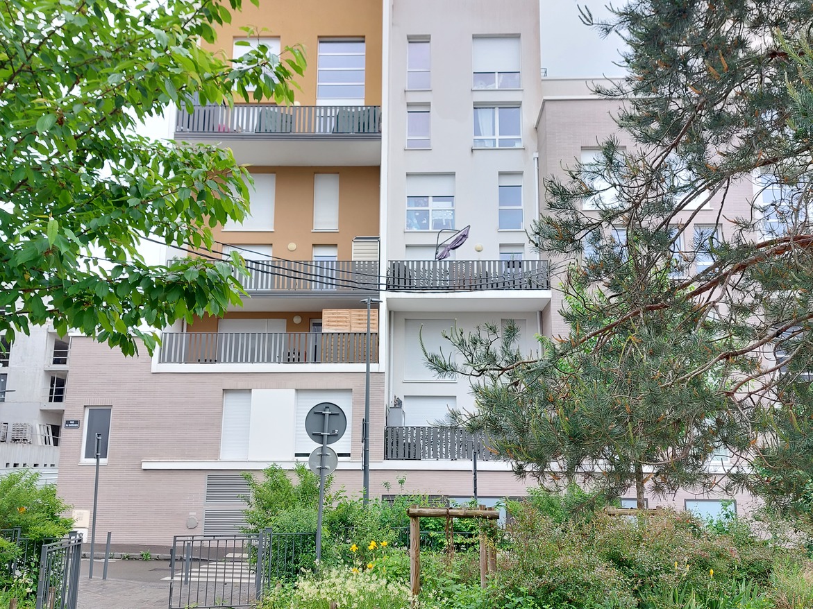 Appartement Louvres