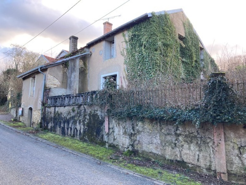 Dpt Haute-Saône (70), à vendre MONTSEUGNY maison P8 de 177,5 m² - Terrain de 2 650,00 m²