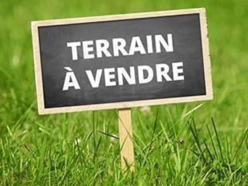 Dpt Aisne (02), à vendre SAINT GENGOULPH terrain - Terrain de 1 255,00 m² non constructible