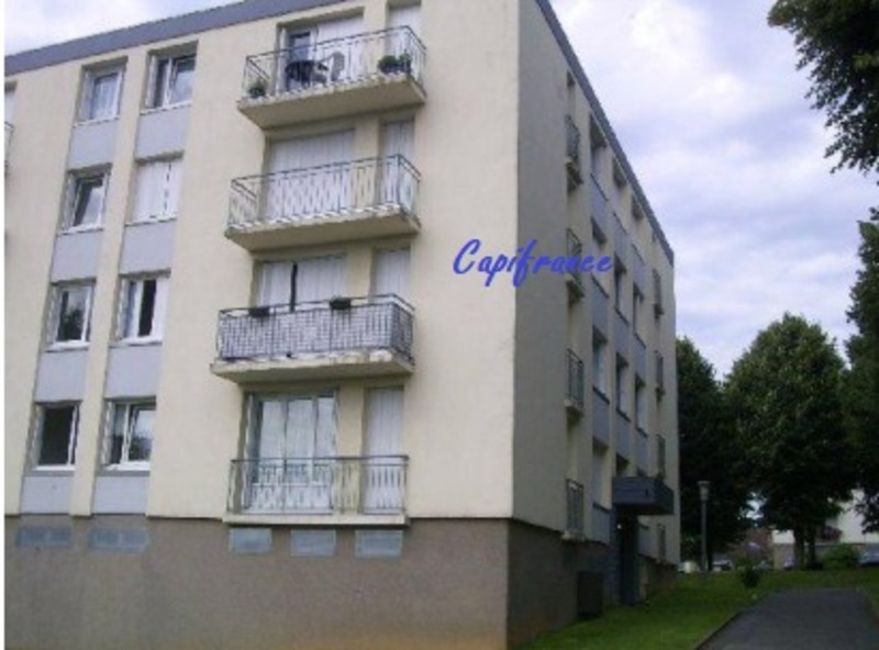 Appartement T4 Doullens