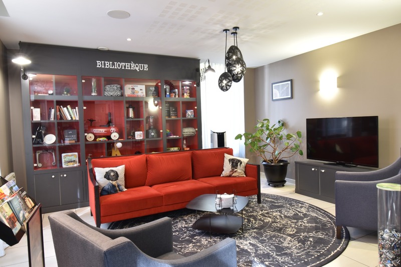 Dpt Loire Atlantique (44), à vendre NANTES appartement T1 de 24,55 m²
