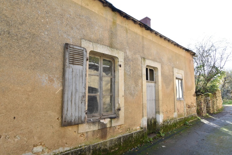 Dpt Sarthe (72), maison à rénover de 4pièces