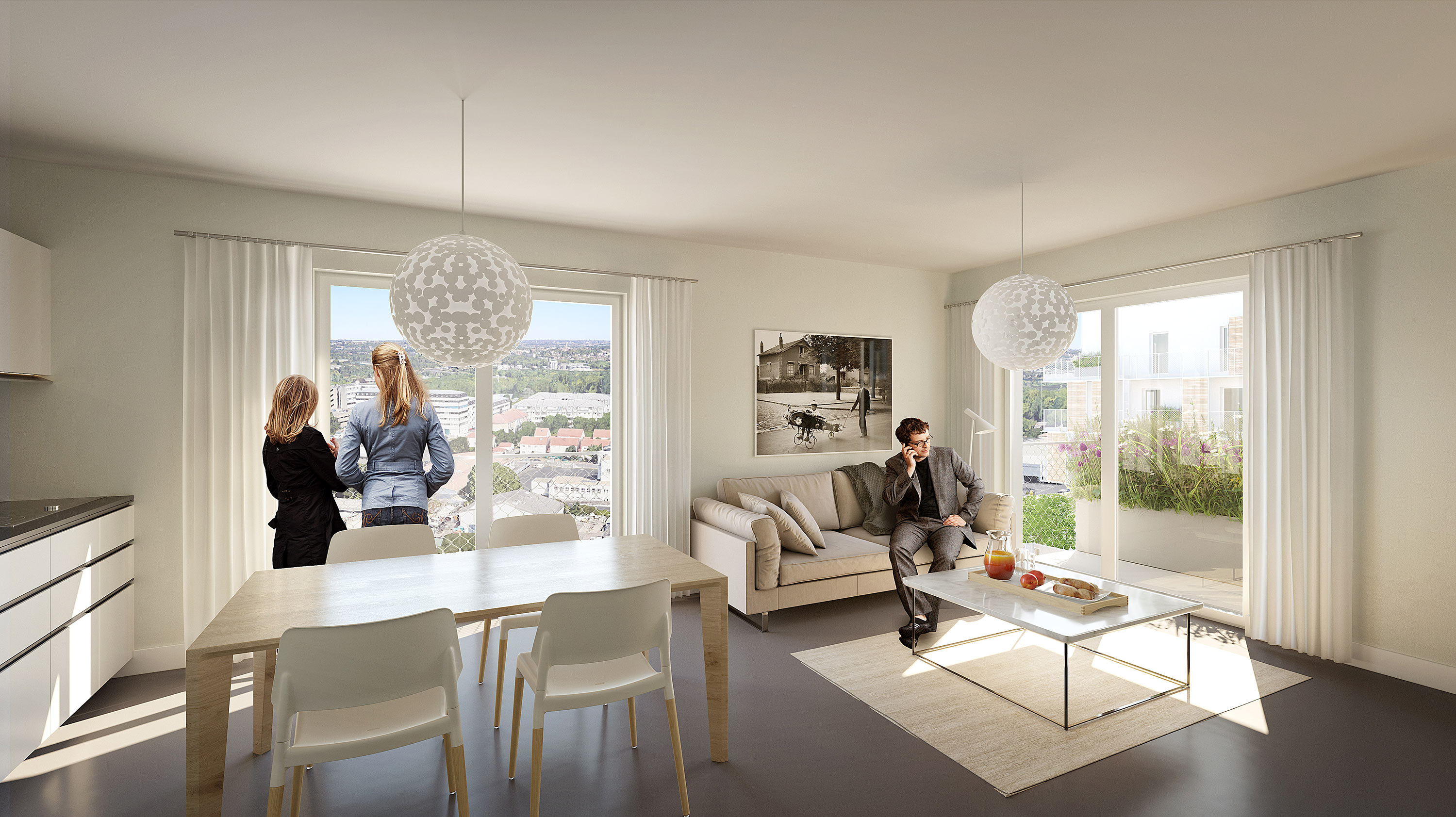 Programme immobilier neuf Le Clos Langlet