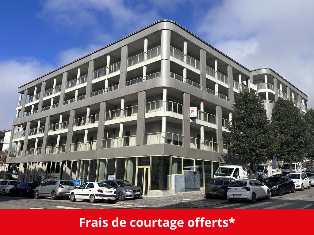 Programme immobilier neuf ESPRIT DU LARGE