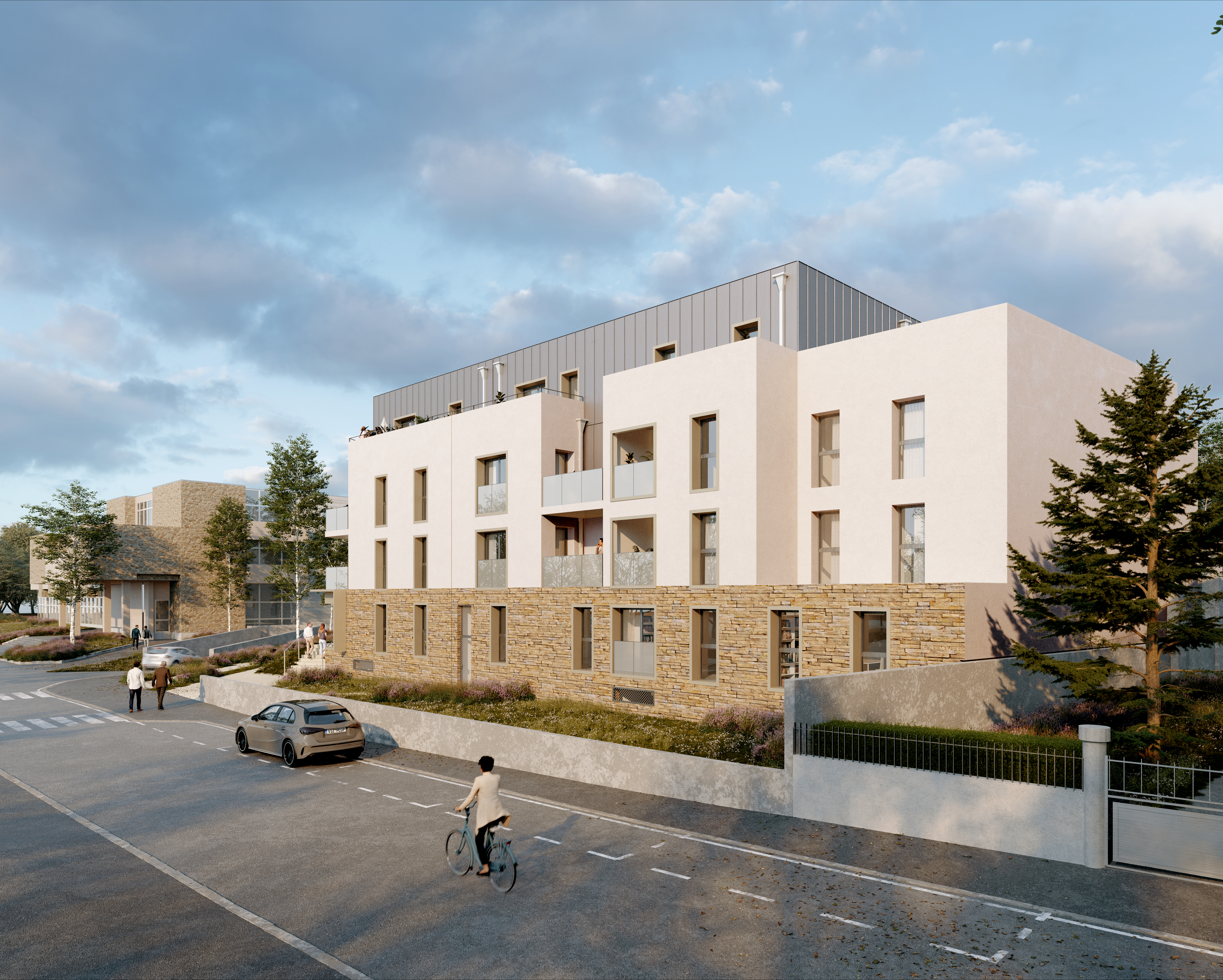 Programme immobilier neuf CHARLIZE