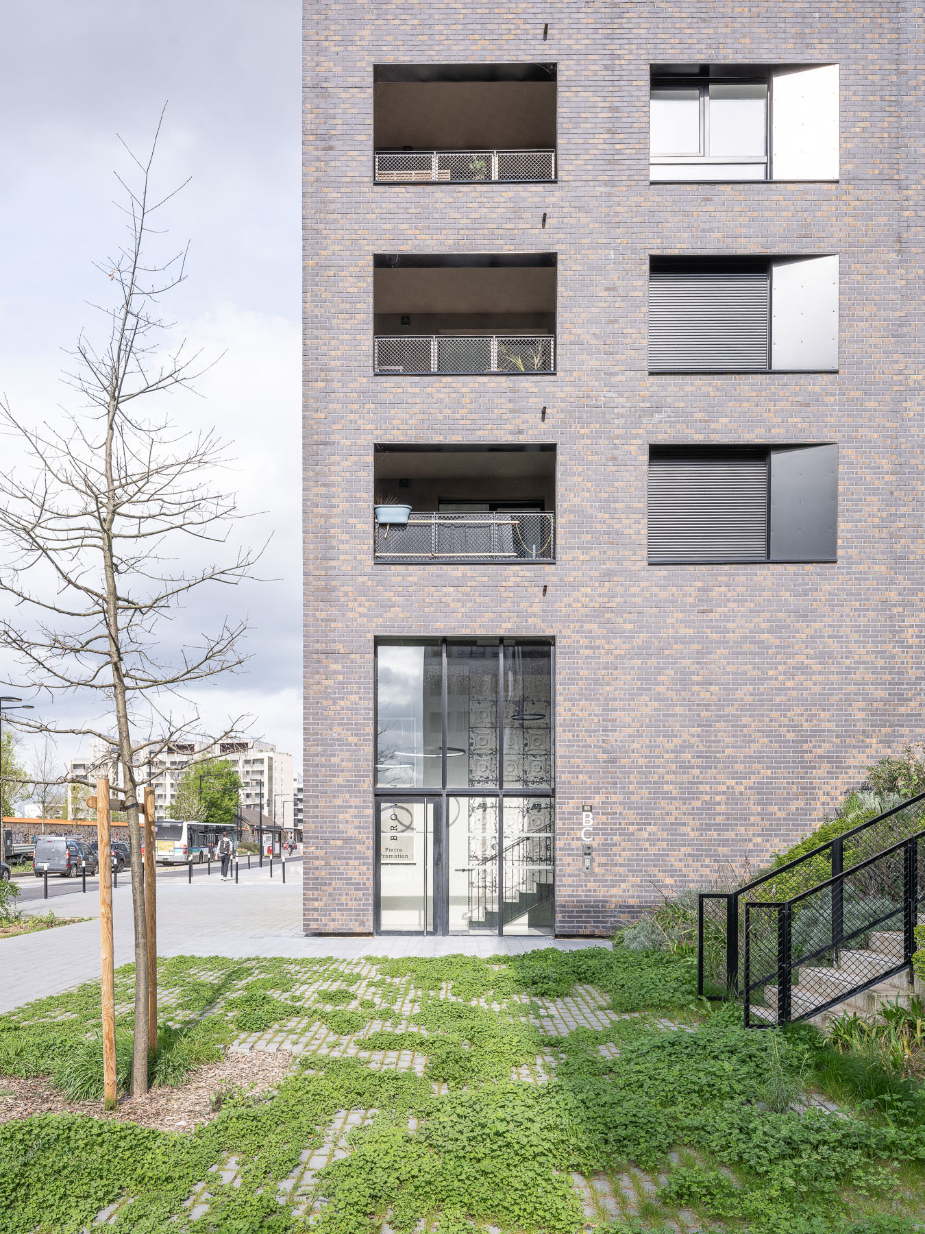 Programme immobilier neuf BROWNSTONE