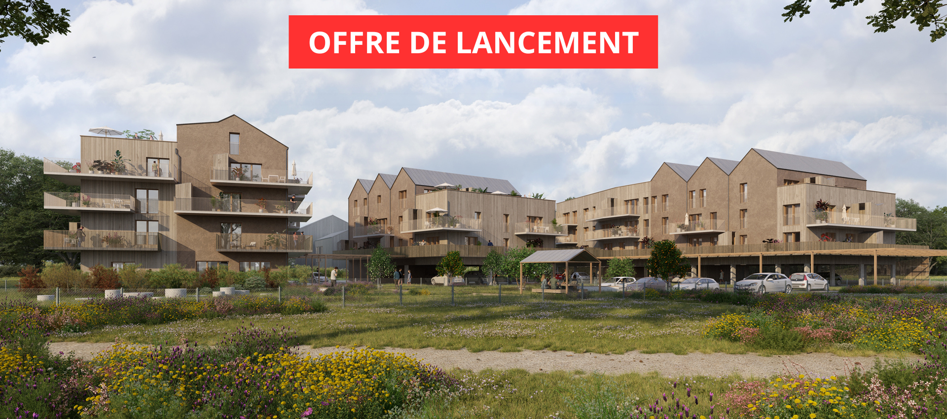 Programme immobilier neuf HOME