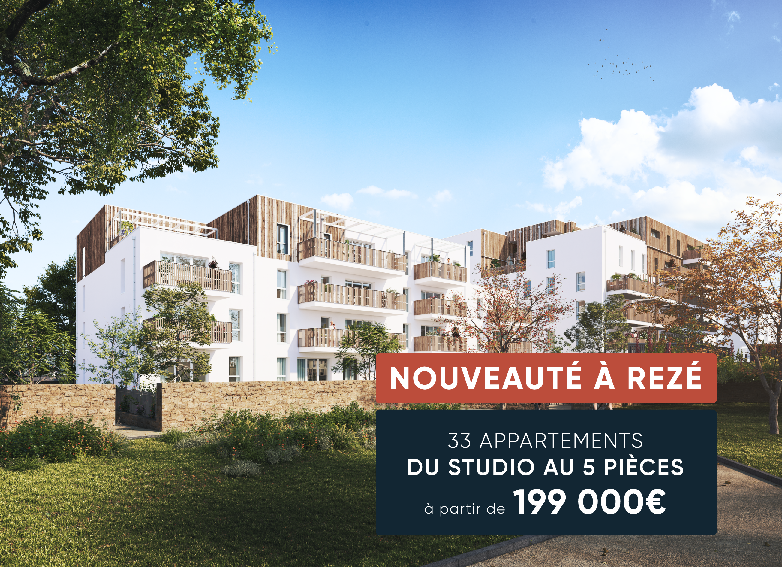 Programme immobilier neuf BOSCO