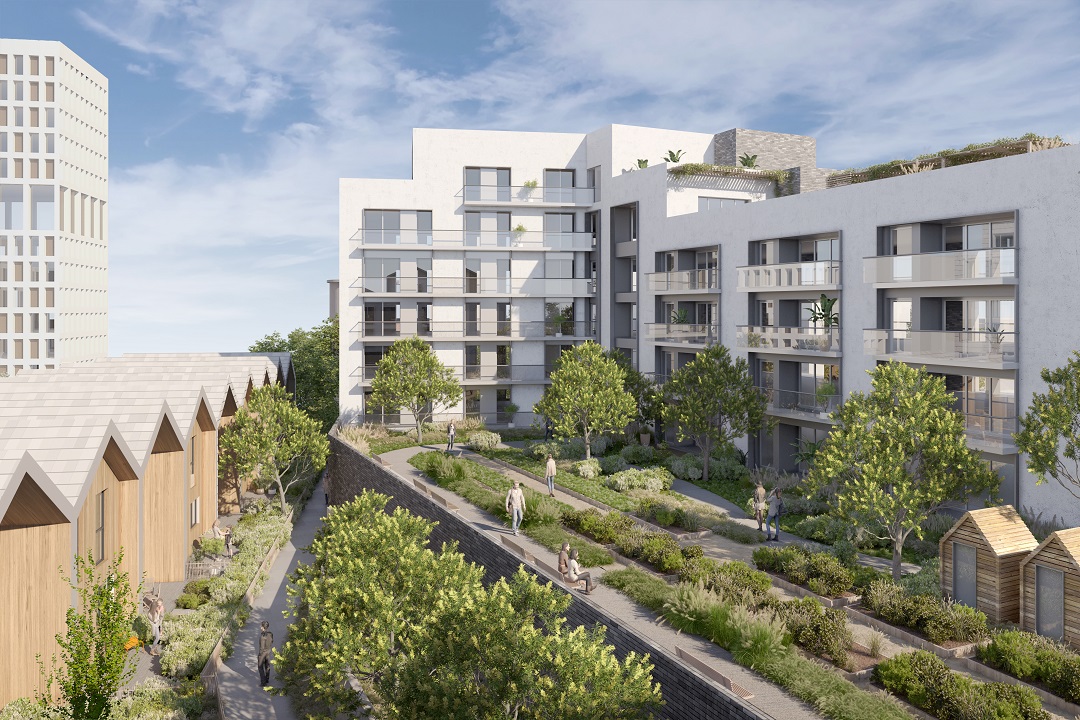 Programme immobilier neuf L’OASIS