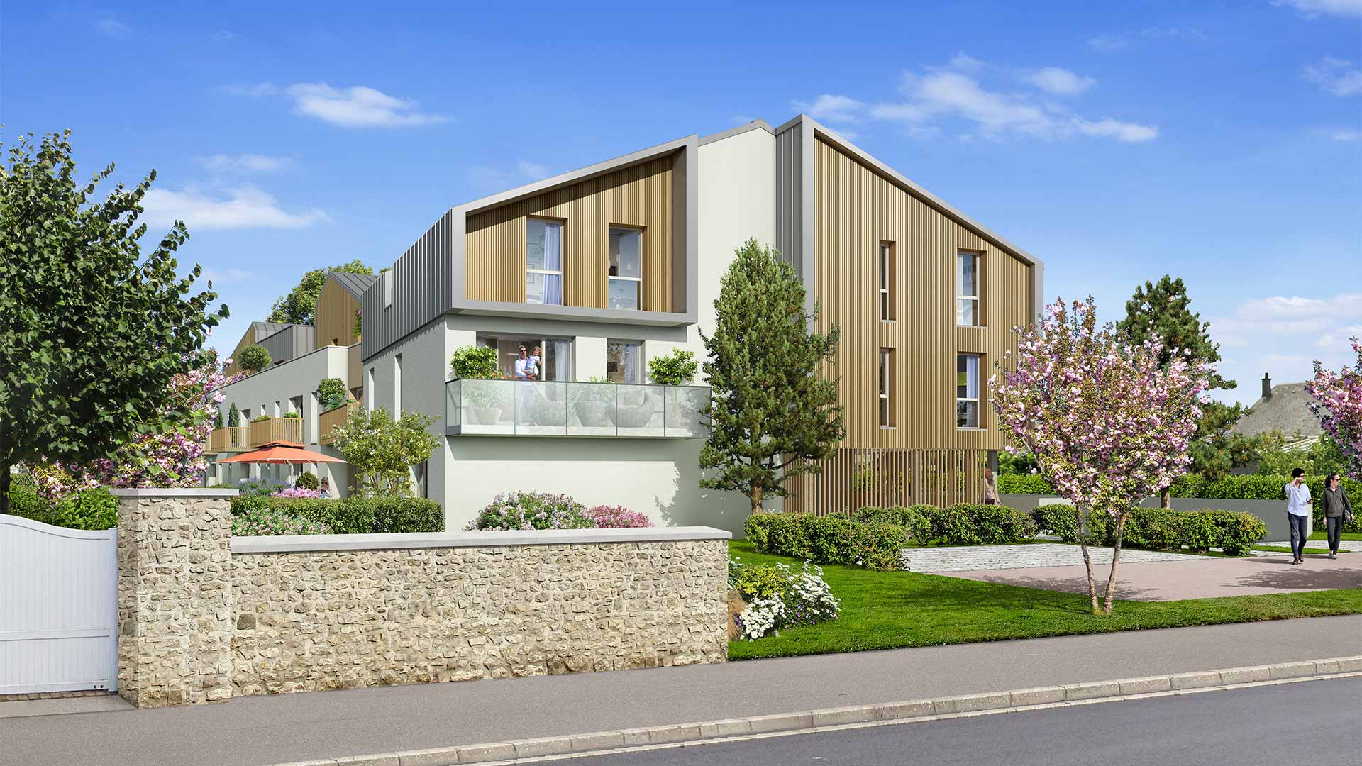 Programme immobilier neuf L'Arborée