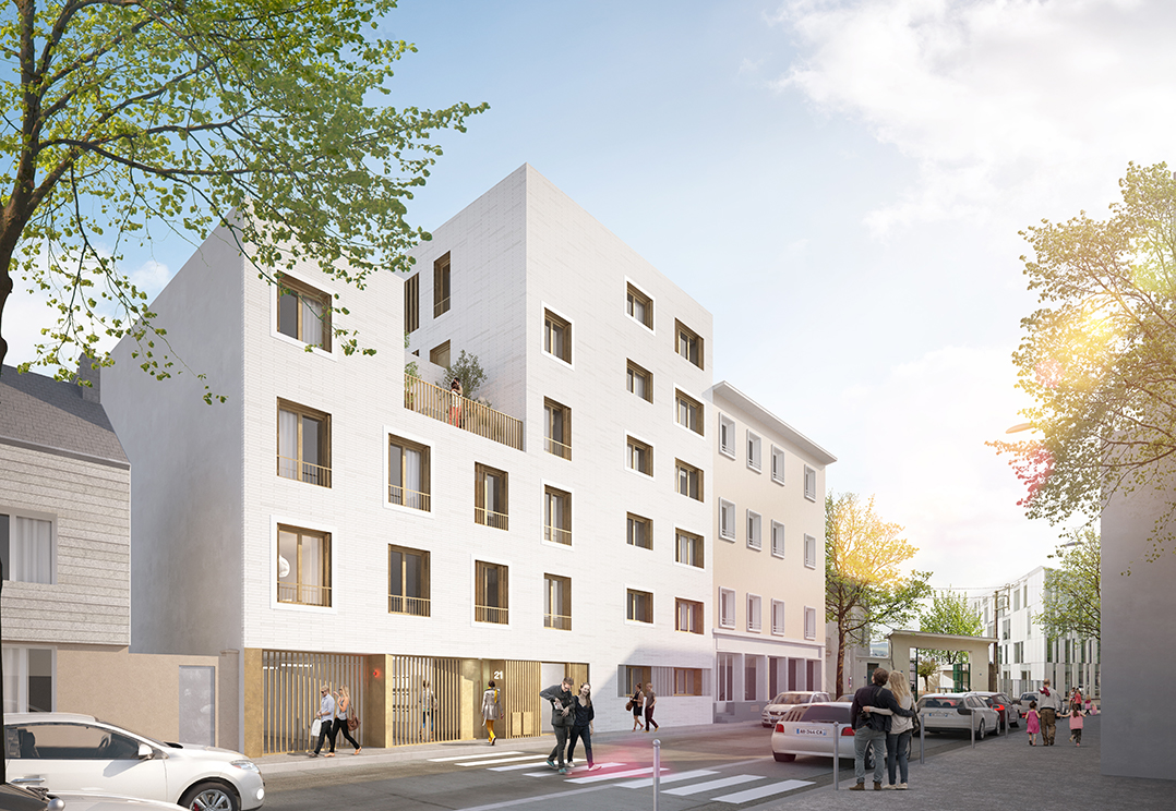 Programme immobilier neuf Stella