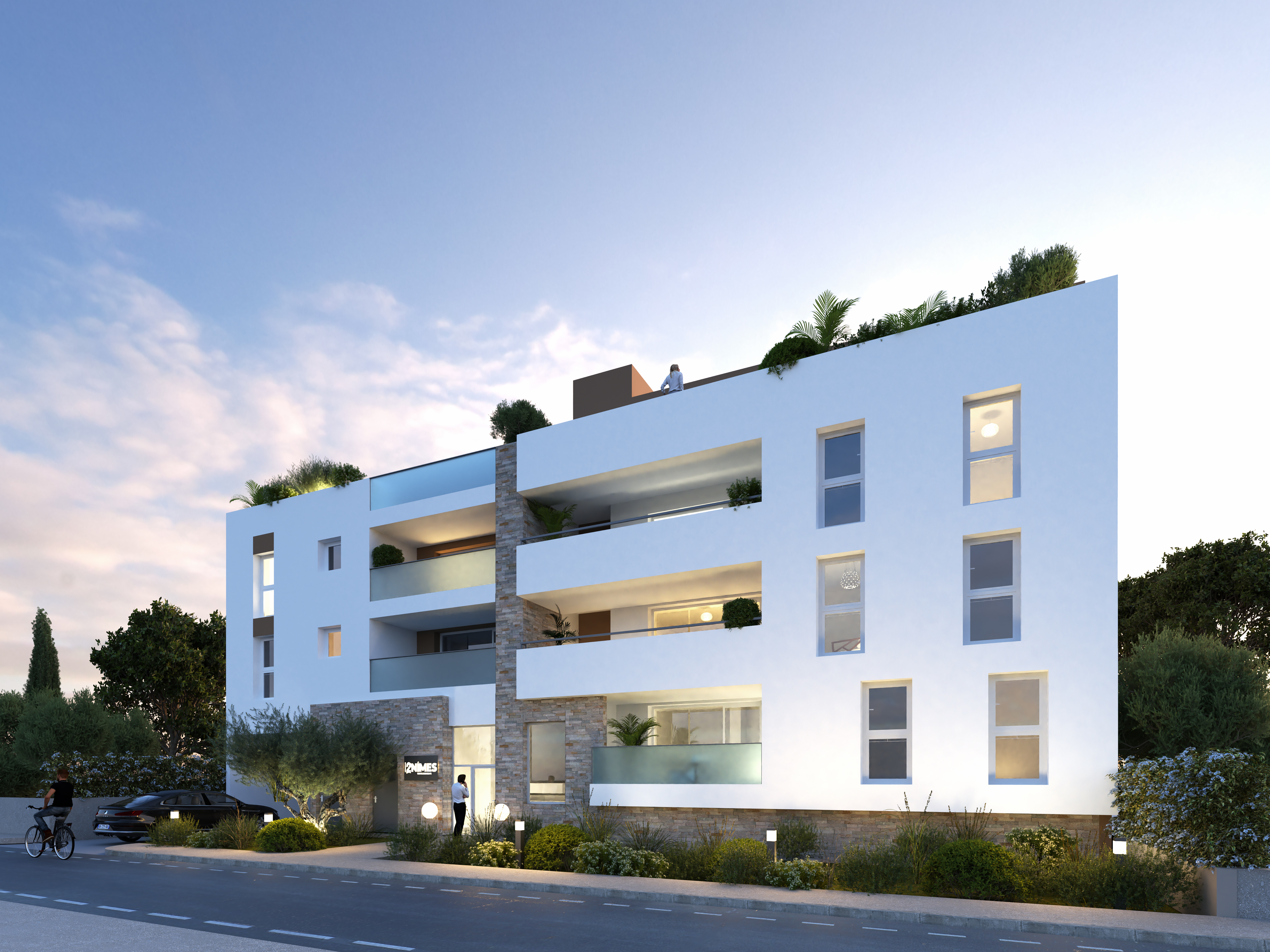 Programme immobilier neuf 2NIMES