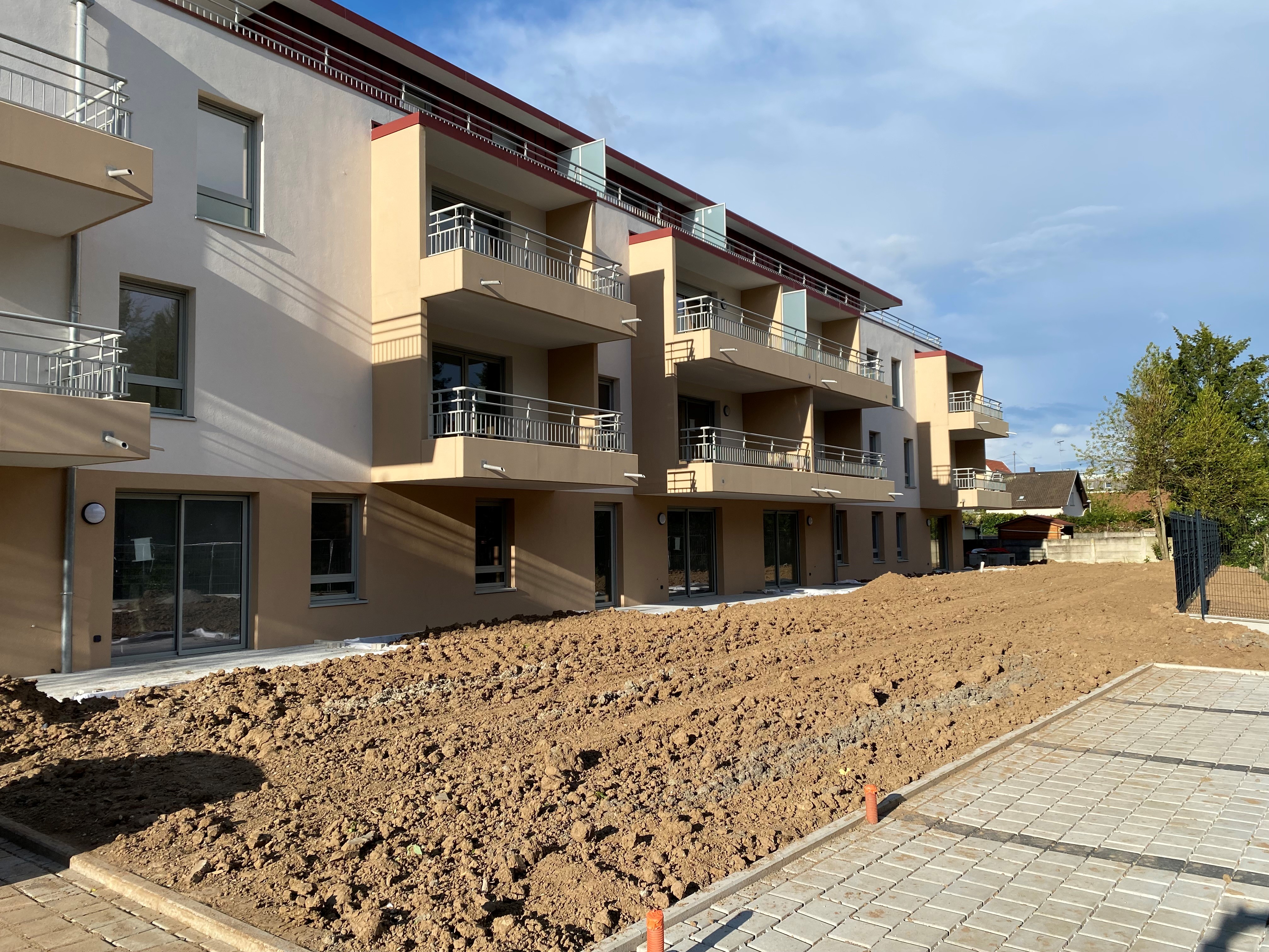 Programme immobilier neuf RESIDENCE LE 9 