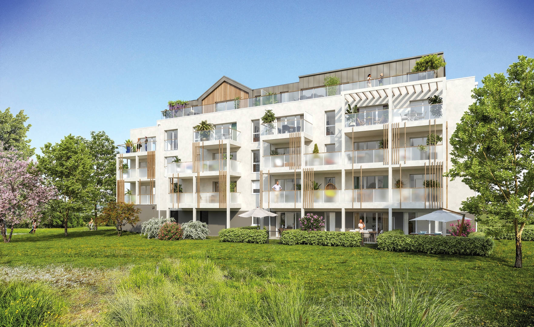 Programme immobilier neuf CARAVELLE