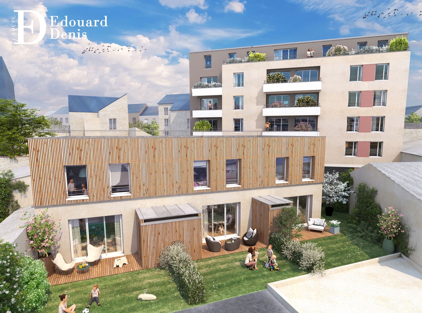 Programme Immobilier neuf Karta au Havre (76)