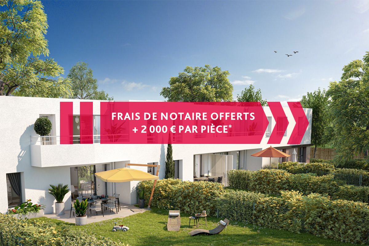 Programme immobilier neuf NEOCENS