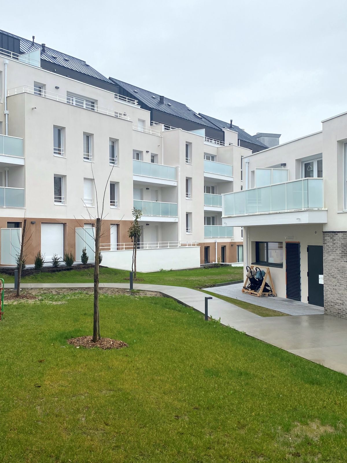 Programme immobilier neuf NEOCENS