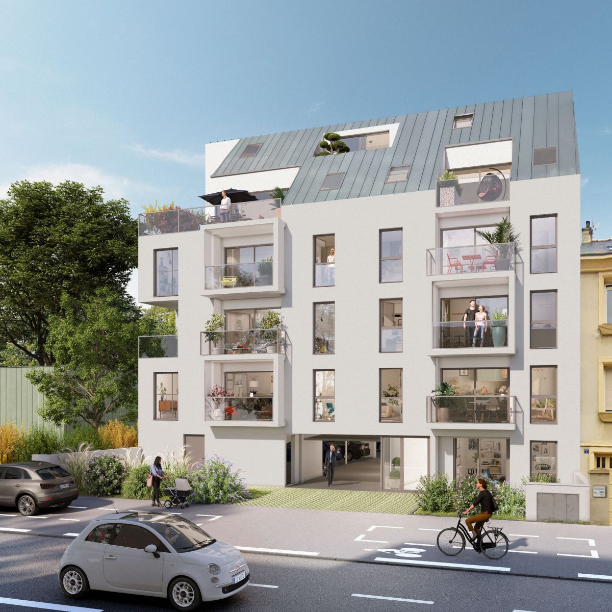 Programme immobilier neuf LE 235