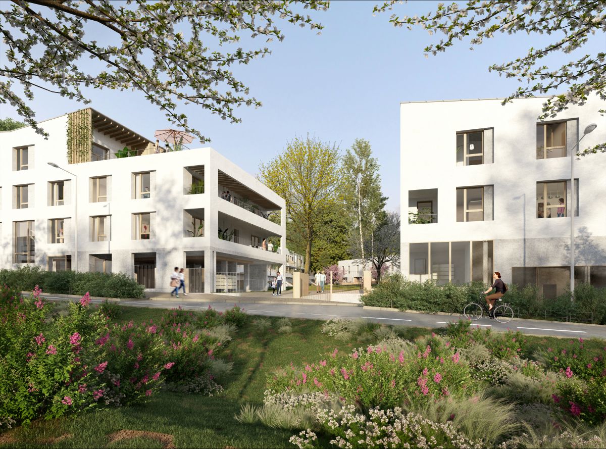 Programme immobilier neuf BELVEDERE