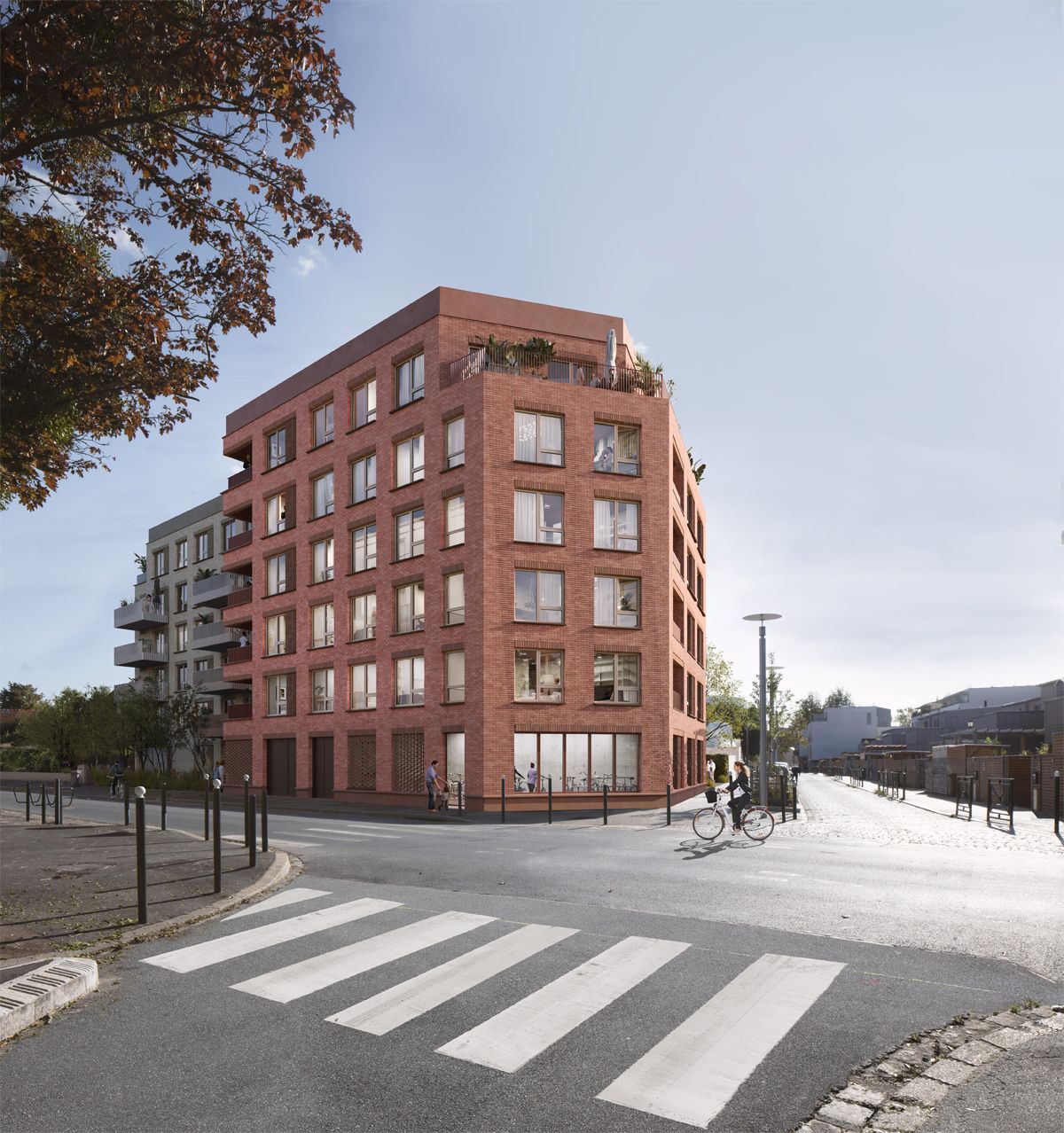 Programme immobilier neuf LE 31 BLANCHARD
