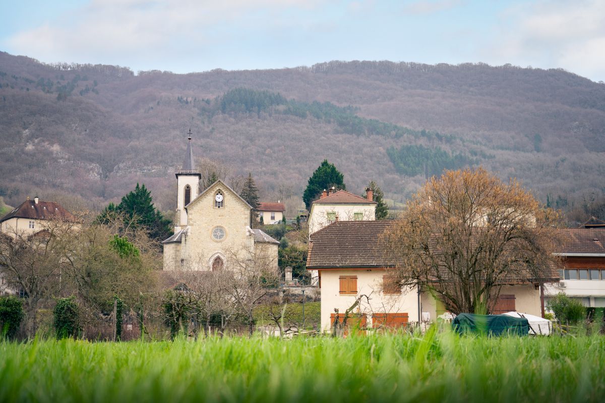 Programme immobilier neuf VILLA D'ARBESSIEUX - RUFFIEUX