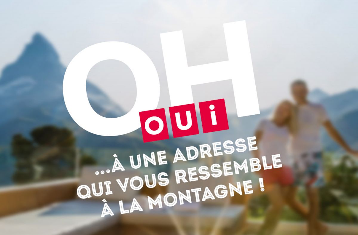 Programme immobilier neuf L'OUREA - LES CHALETS