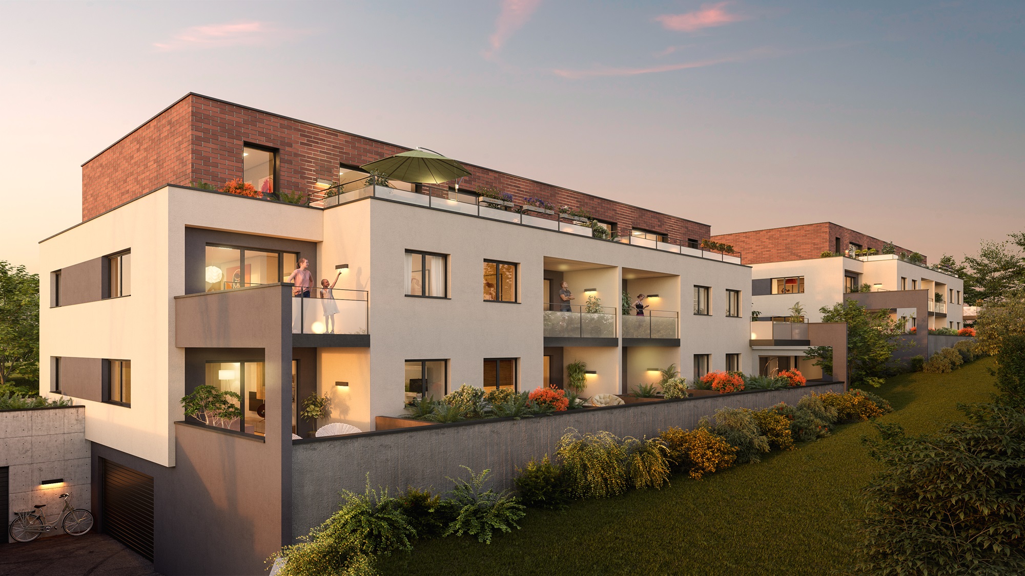 Programme immobilier neuf ALTURA