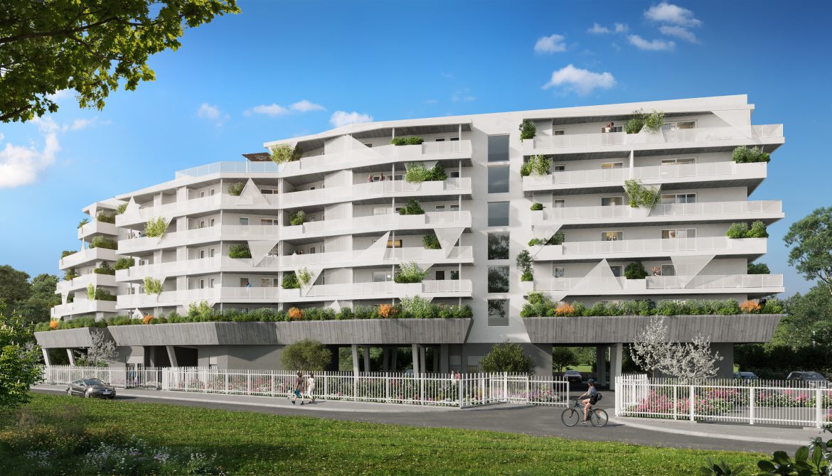 Programme immobilier neuf SO MIRÀ