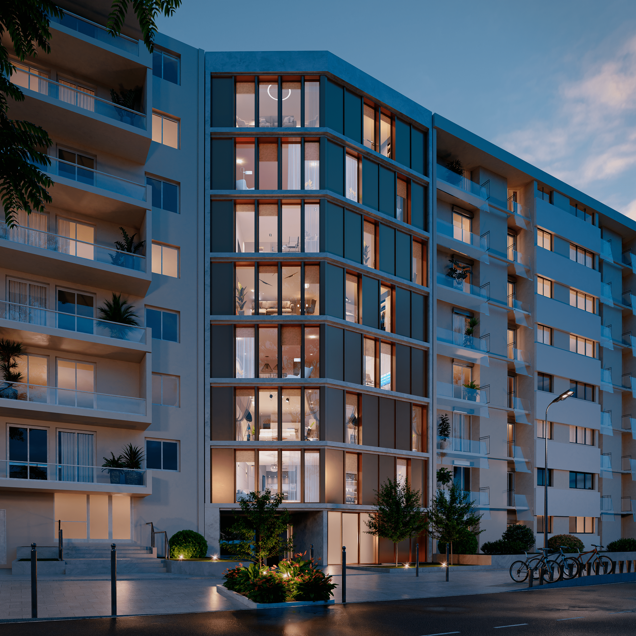 Programme immobilier neuf HIGH PARK