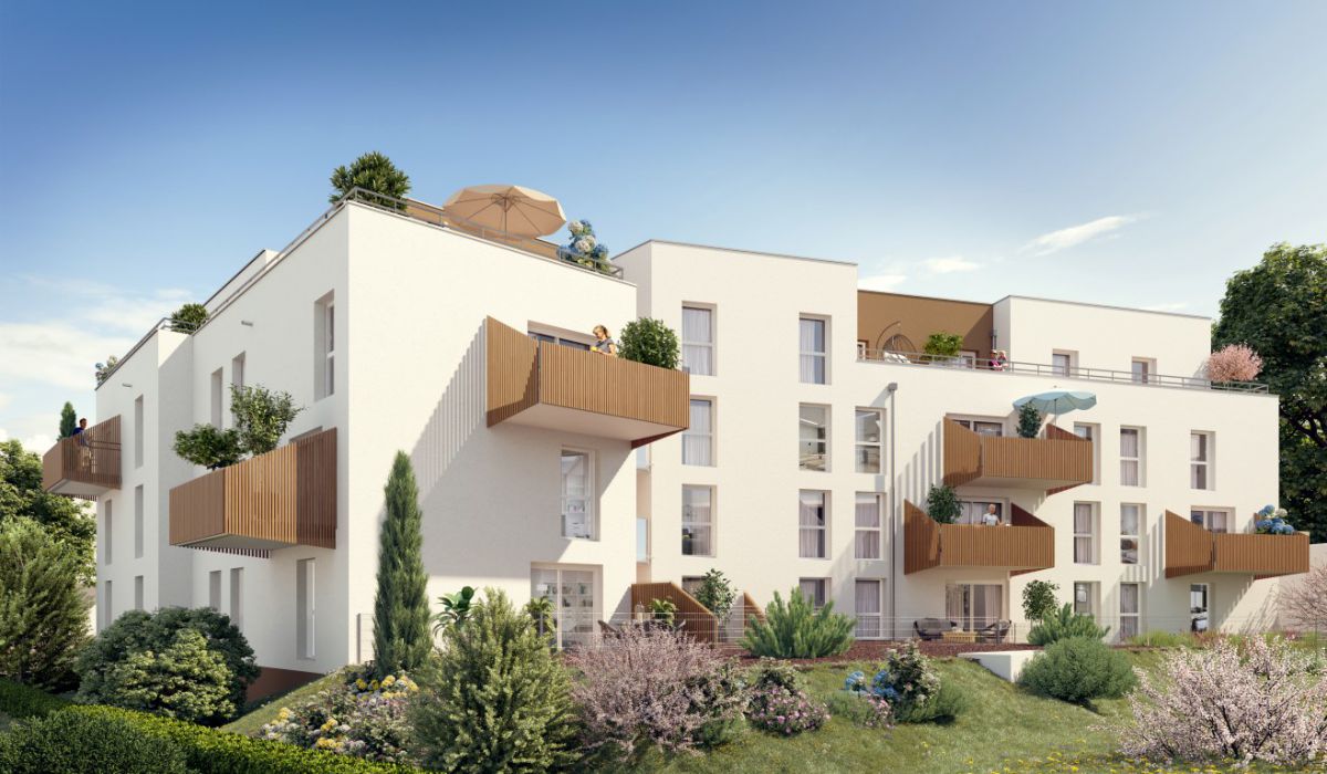 Programme immobilier neuf CHÈÏNE