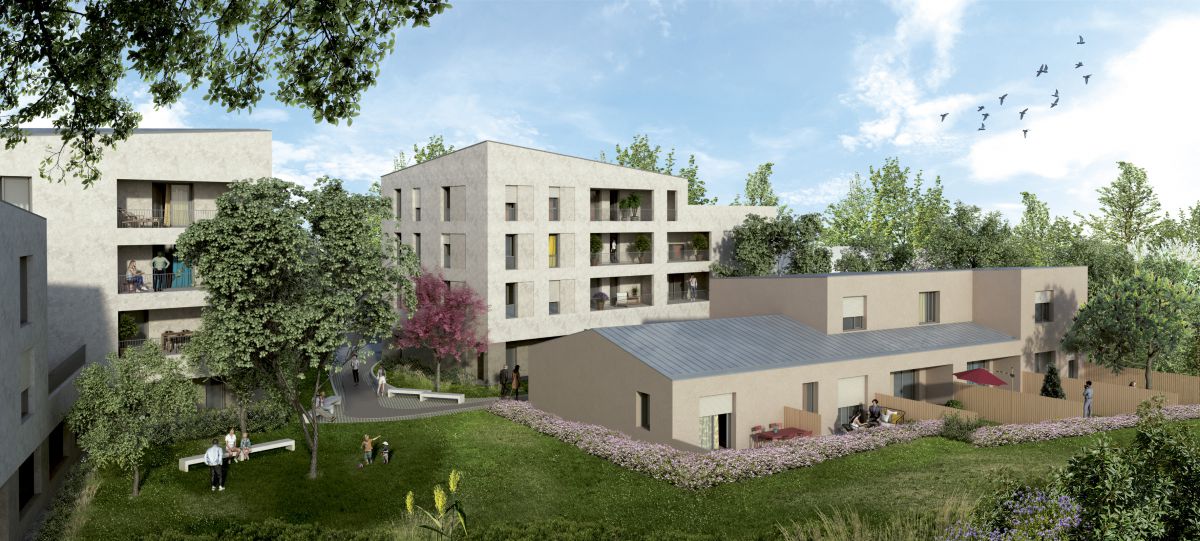 Programme immobilier neuf CITADELLE