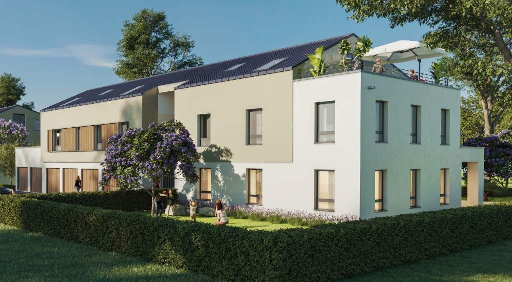 Programme immobilier neuf Le Rozen