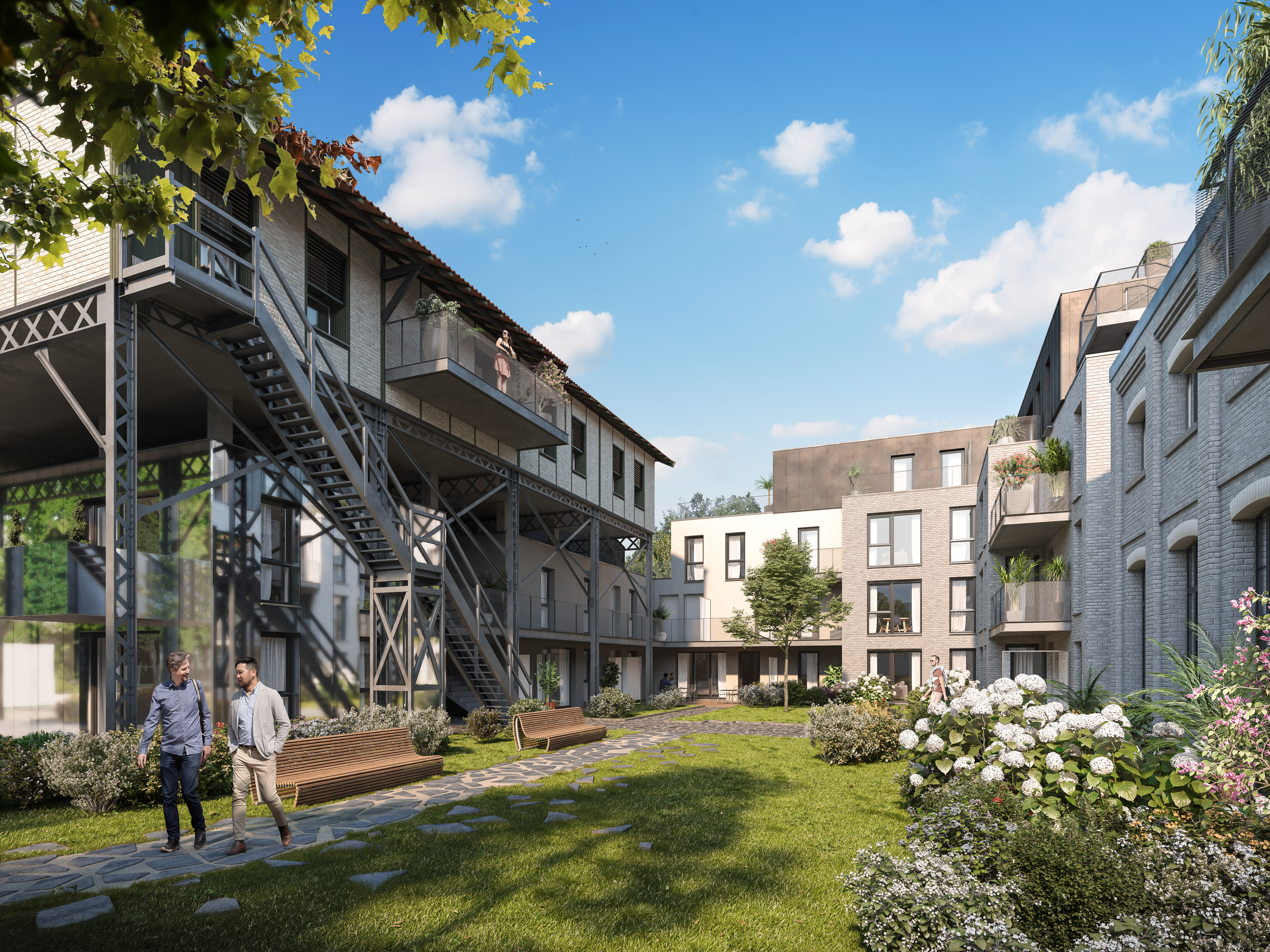 Programme immobilier neuf QUINTESSENCE
