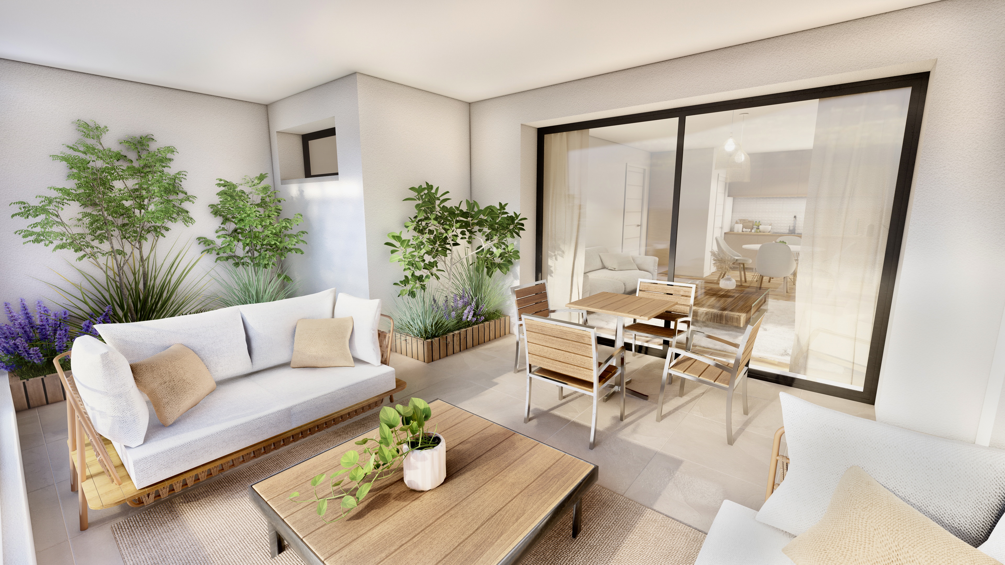 Programme immobilier neuf RESIDENCE MARBELLA