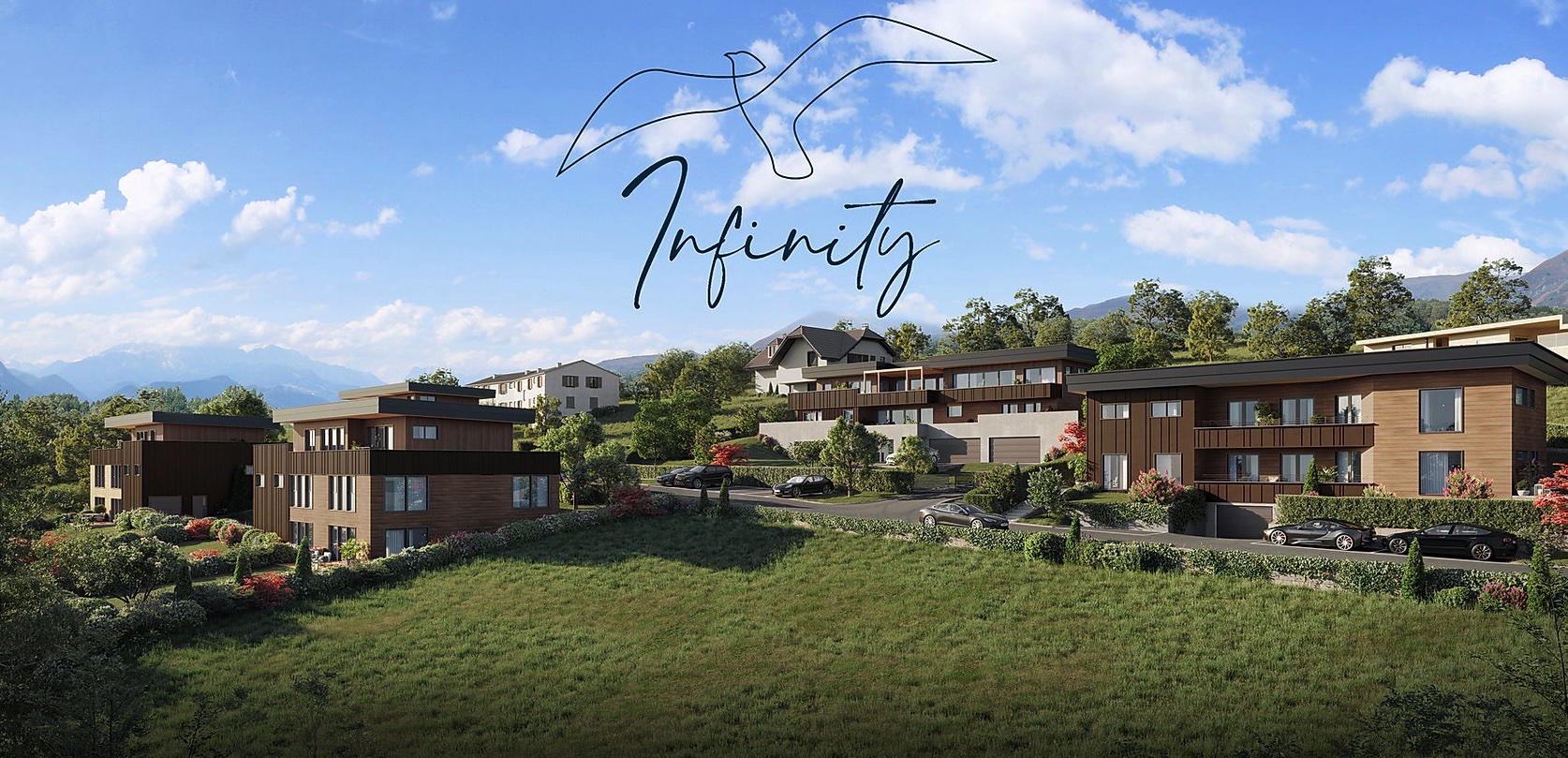 Programme immobilier neuf Infinity 