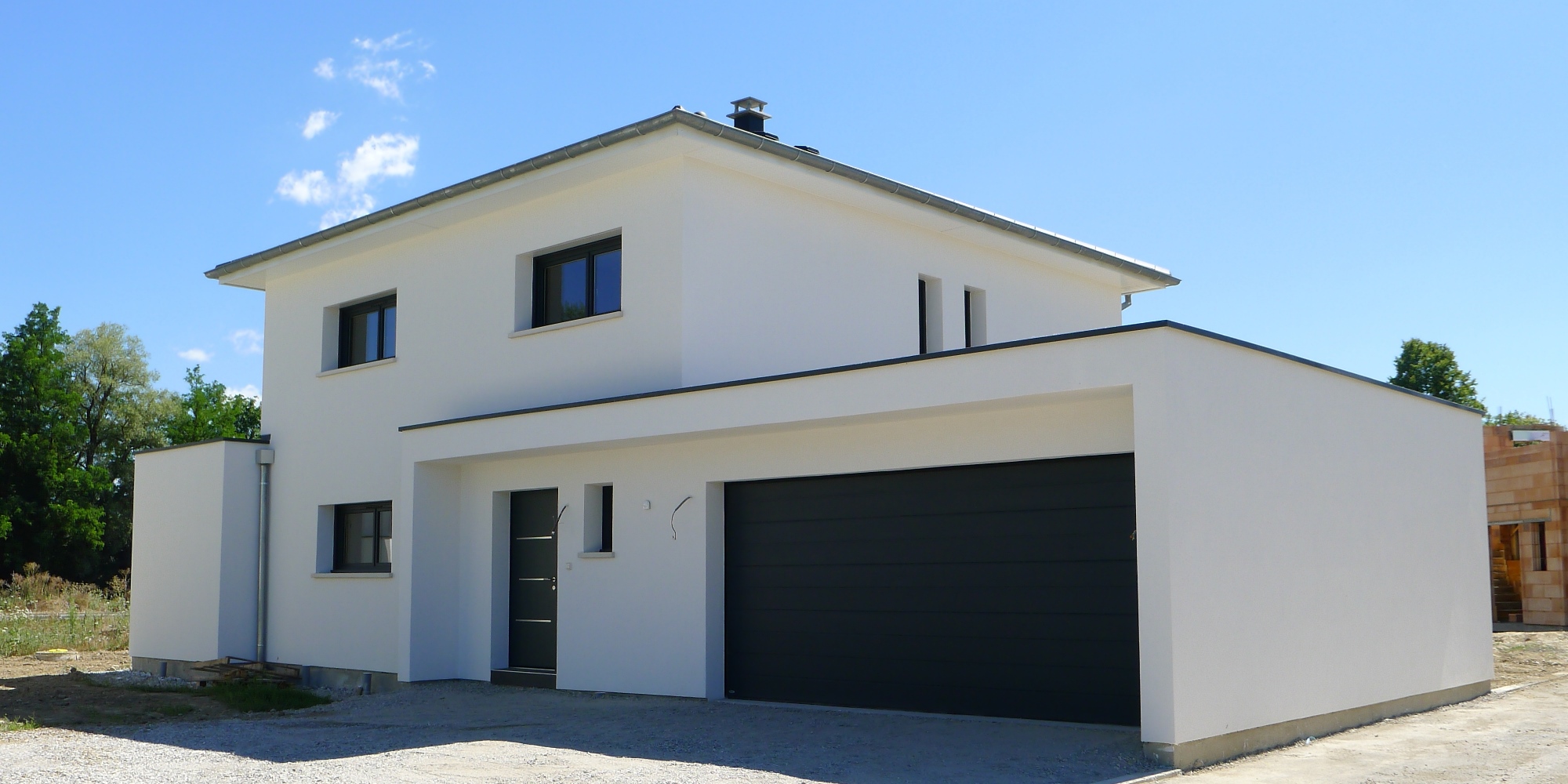 Programme immobilier neuf Maison Neuve Individuelle à Algolsheim